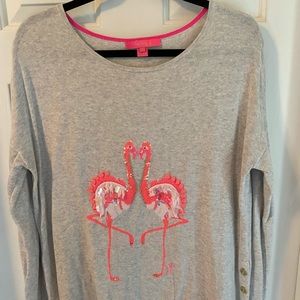 NWOT. Lilly Pulitzer sweater, size M.